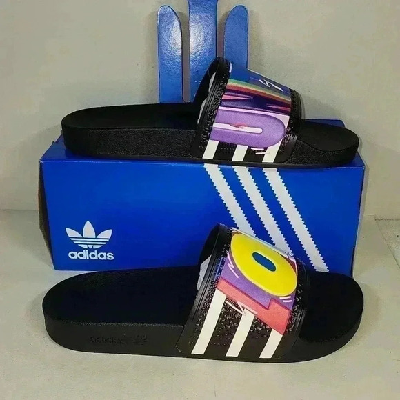 Adidas ADILETTE PRIDE SANDAL main image 4
